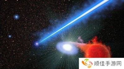 探索宇宙新发现：黑洞成“喷火龙” 导致附近恒星爆炸