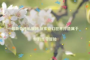 最新奇迹私服网,探索奇幻世界打造属于你的传奇冒险