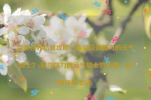 完美世界私服攻略：如何获得强力的元气骑士？(获得强力的元气骑士的攻略：追寻神秘宝藏)